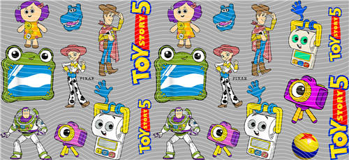 16oz Disney-D 3954